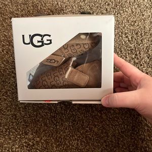 Brand new baby ugg slippers
